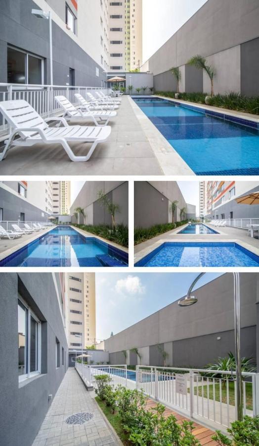 Aconchegante Studio No Bras São Paulo Exterior photo